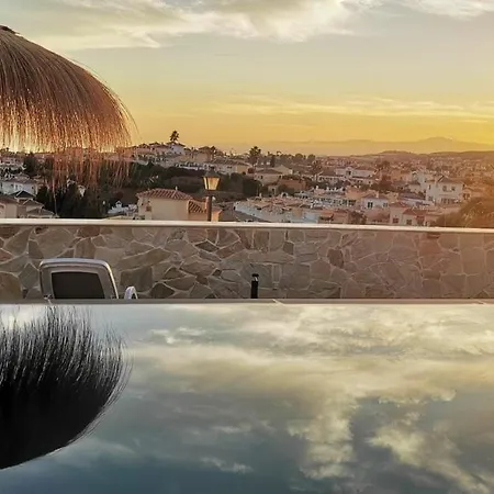 Andaluz Getaway Villa Malaga