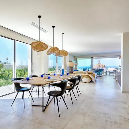 Andaluz Getaway Villa Malaga